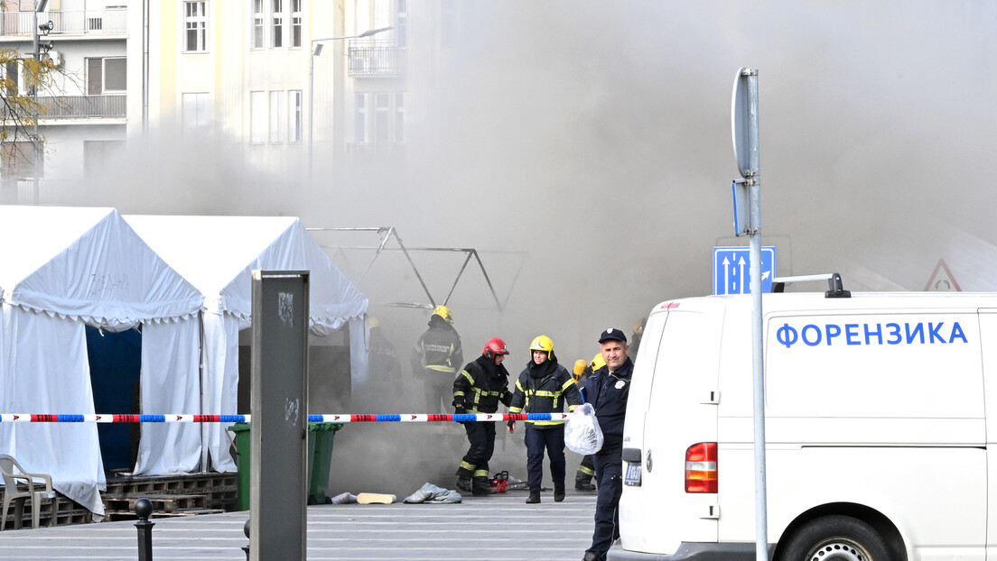 Продужен притвор осумњиченом за пуцњаву испред Скупштине Србије