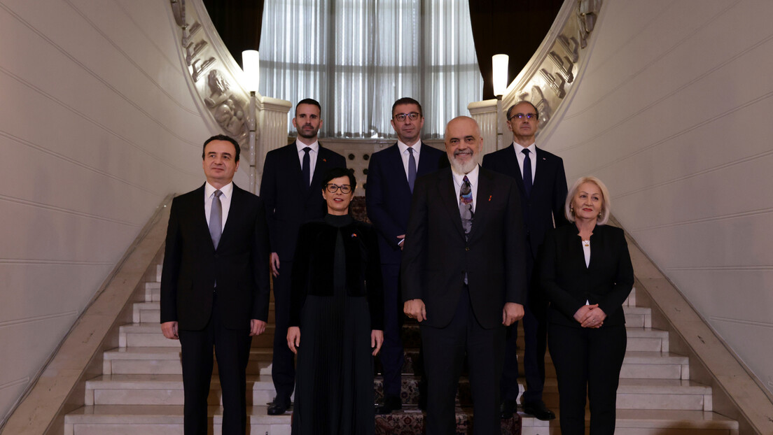 Мацут у Тирани: Регионална интеграција и отварање нових поглавља кључни за пут Србије ка ЕУ