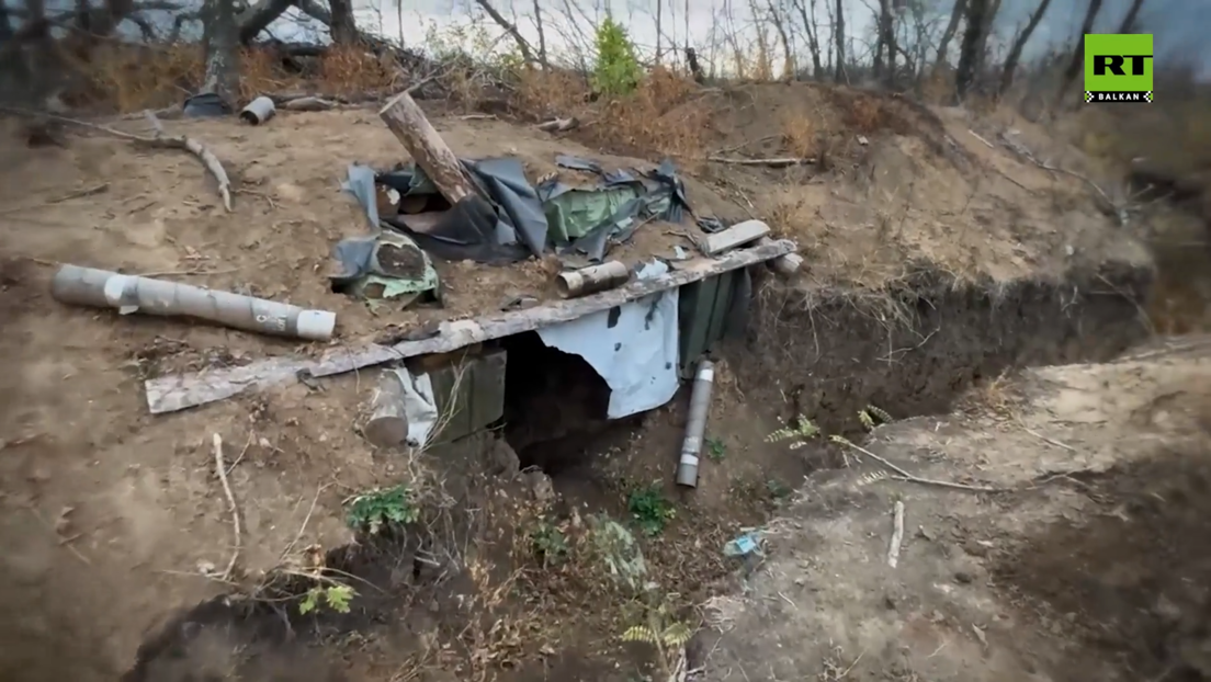 ФСБ: Украјински командант наредио употребу хемијског оружја