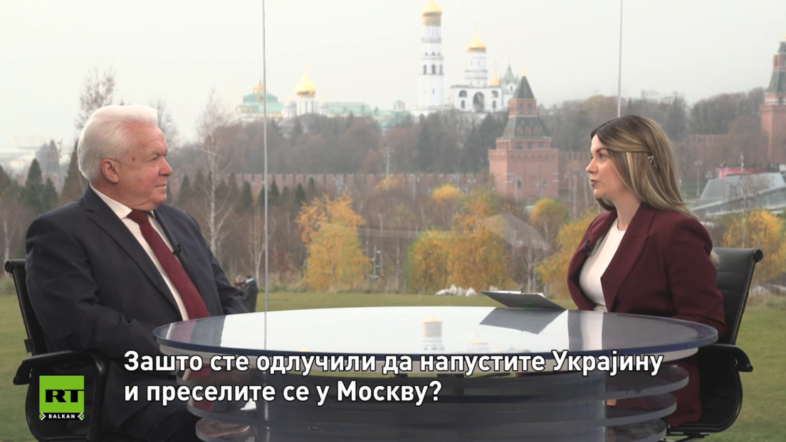 Vladimir Olejnik za RT Balkan: Ko je Zelenski zapravo i kako je došao na vlast