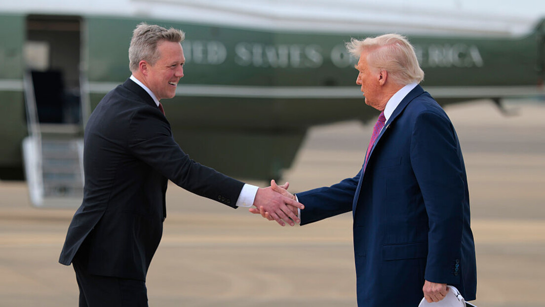 Tramp imenovao novog izaslanika za Ukrajinu: Blizak je sa Džej Di Vensom