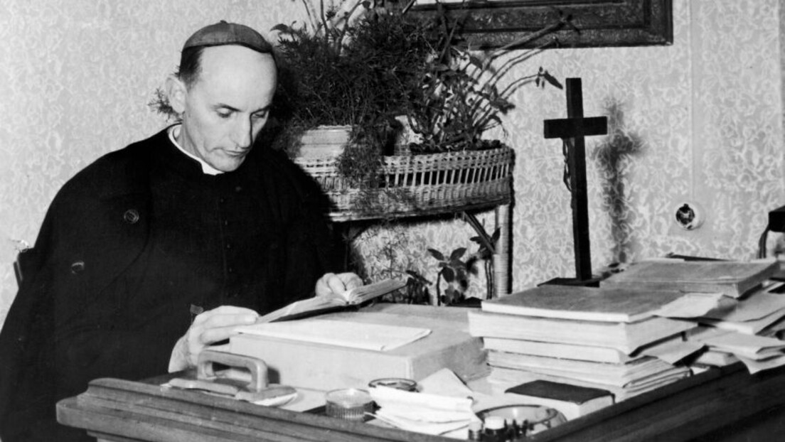 Медији: Фалсификована документа о "светом" Степинцу годинама стизала у Ватикан