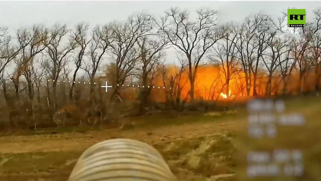 Ruska vojska nastavlja da niže uspehe: Oslobođena još dva naselja (VIDEO)