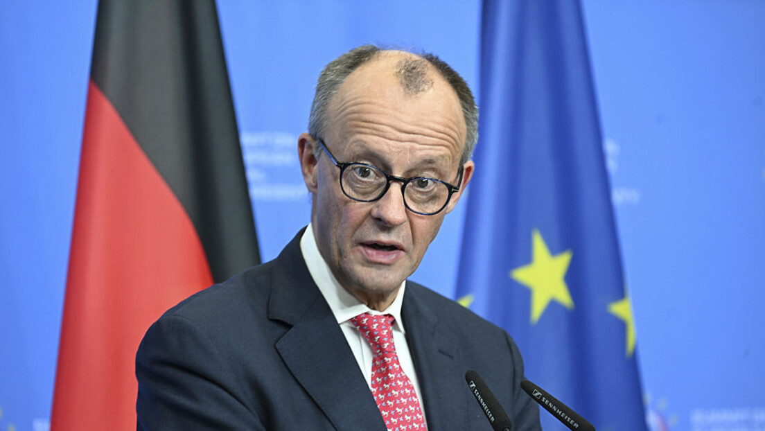 Фридрих Мерц