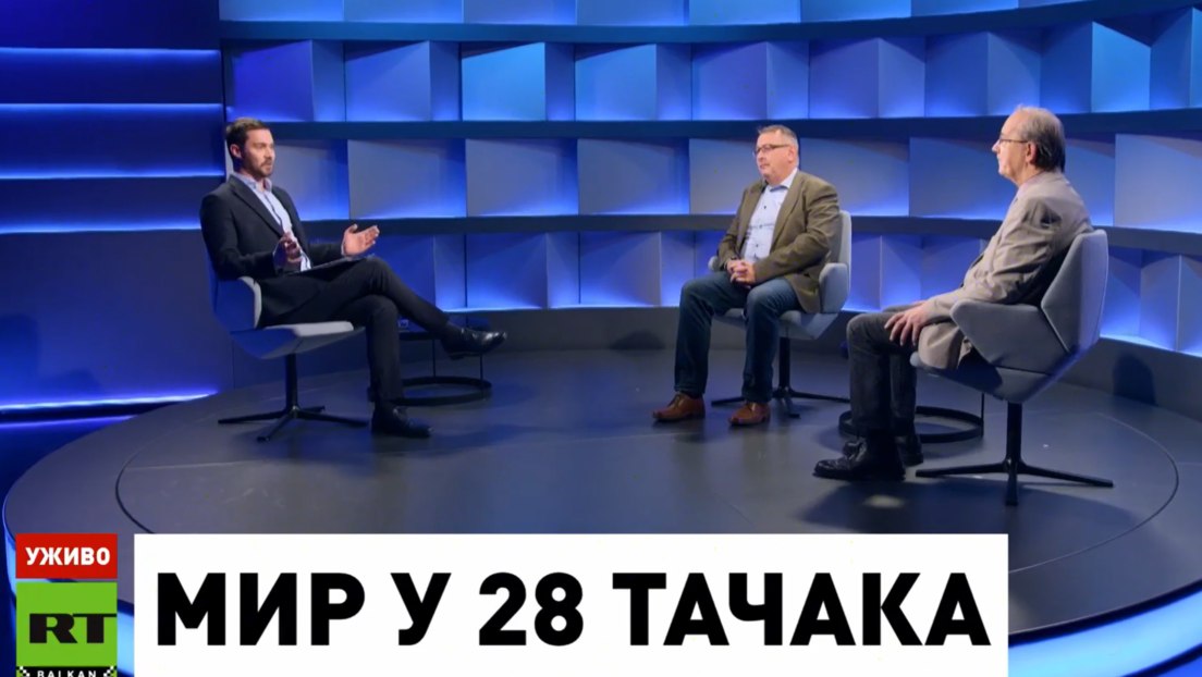 Trampov prelomni trenutak: Ukrajina bez NATO-a, Rusija sa teritorijama | Dan uveče