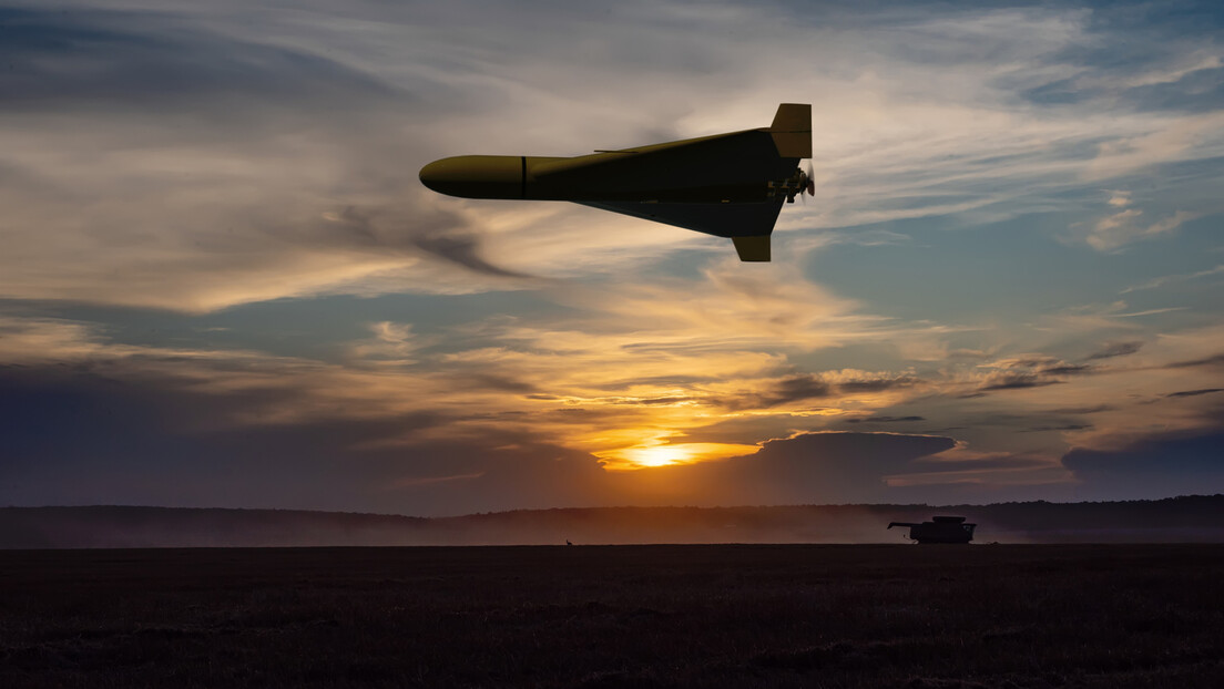 Ruska vojska tokom noći oborila 75 ukrajinskih dronova