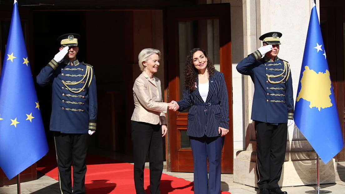 Пиши, Европо, пиши: Из Брисела опет "оштро" саопштење Приштини