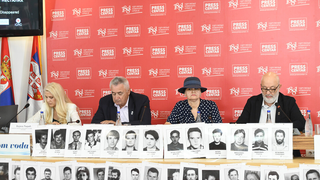 Линта открио зашто Хрватска не жели да објави националност несталих