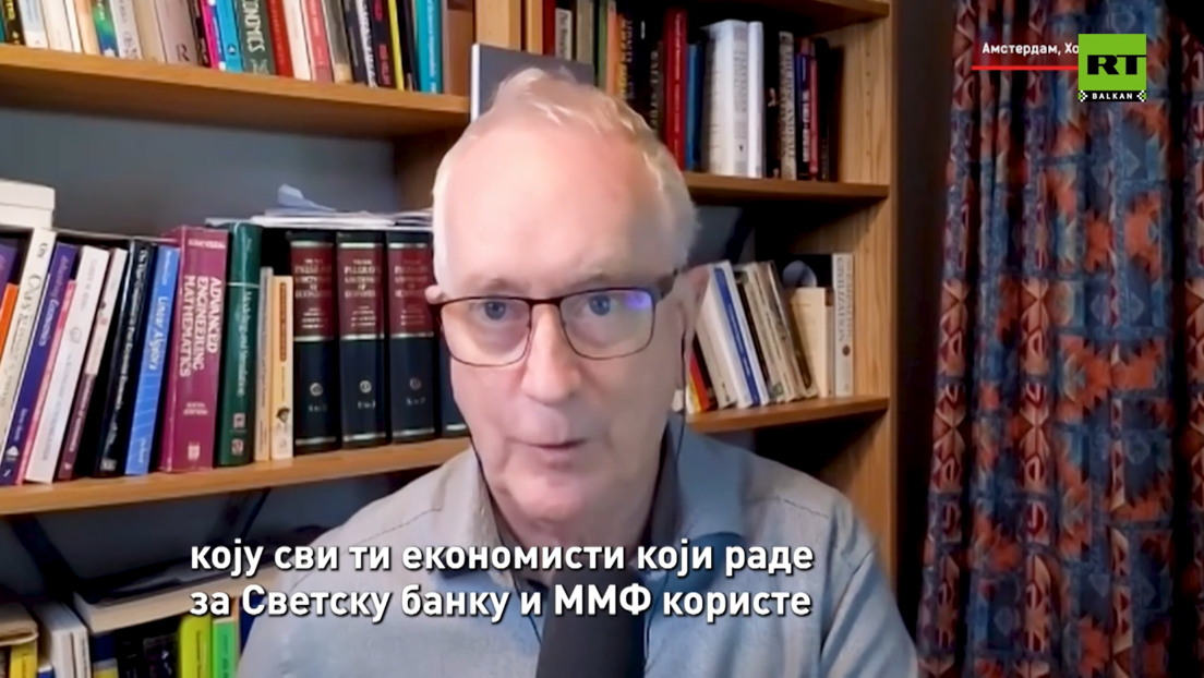 Стив Кин: БРИКС мора да створи алтернативу тиранији западног финансијског система