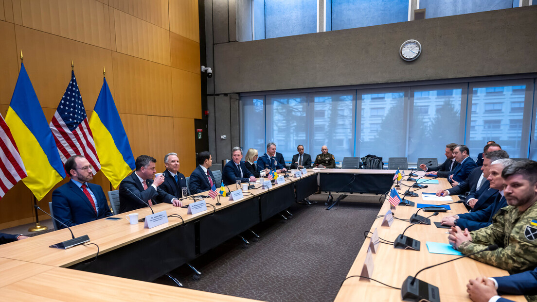 Pregovori u Ženevi: Evropljani hoće da menjaju predlog američkog mirovnog plana za Ukrajinu