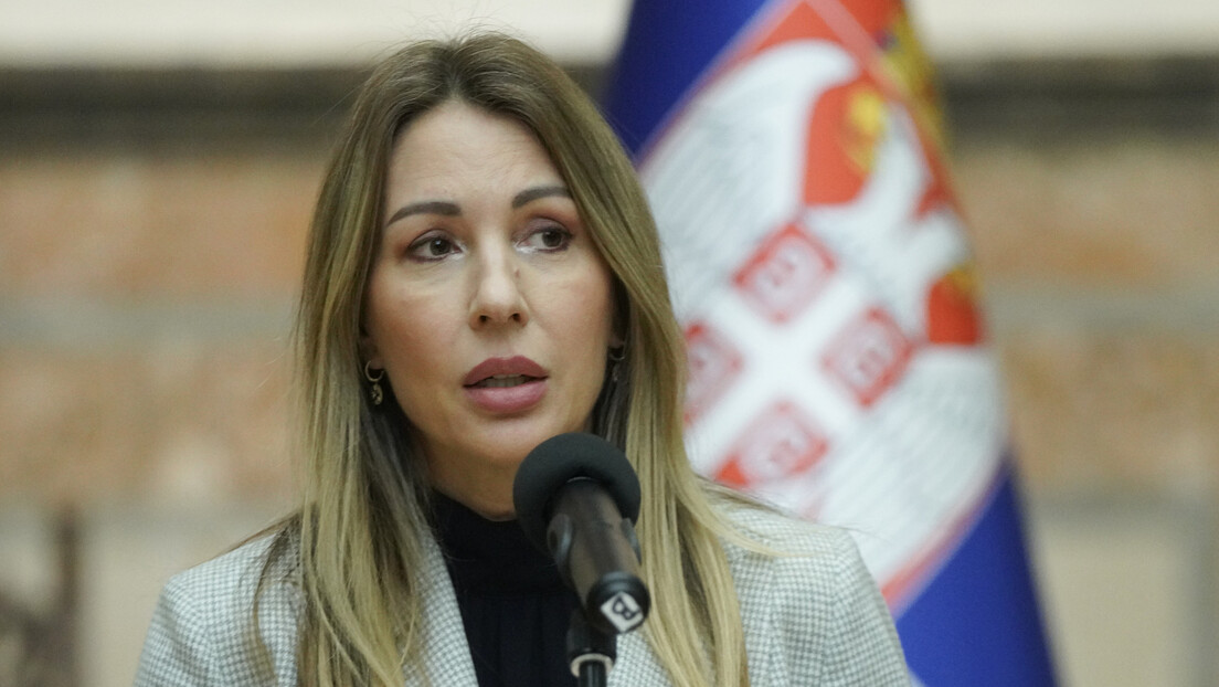 Đedović Handanović nakon hitnog sastanka o NIS-u: Čekamo još vesti iz SAD