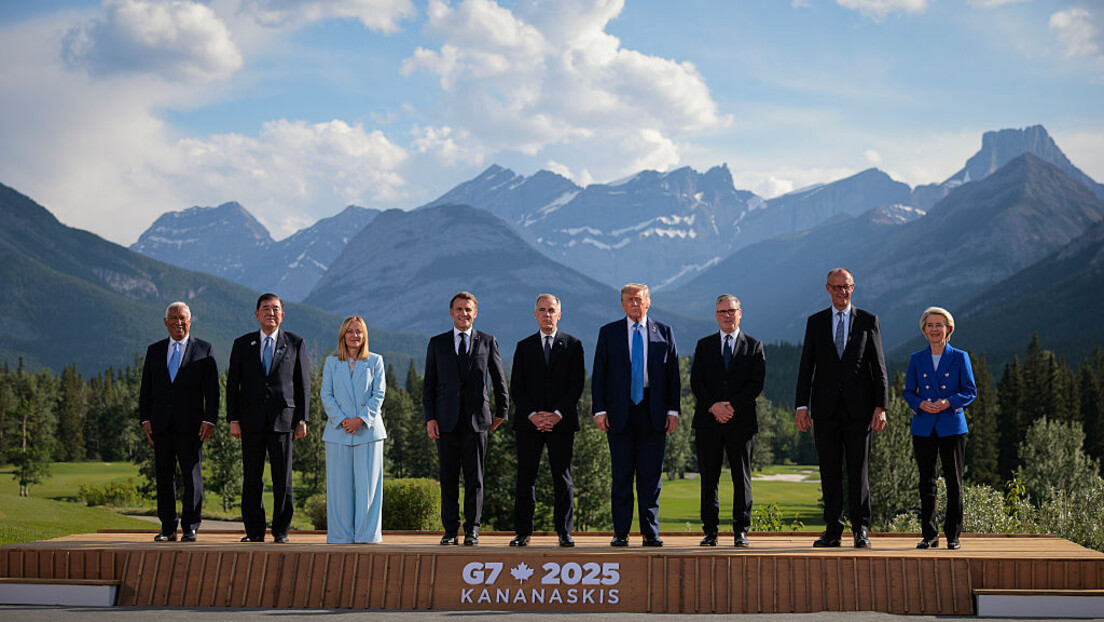 Britanski mediji: Evropa želi da se Rusija vrati u G7