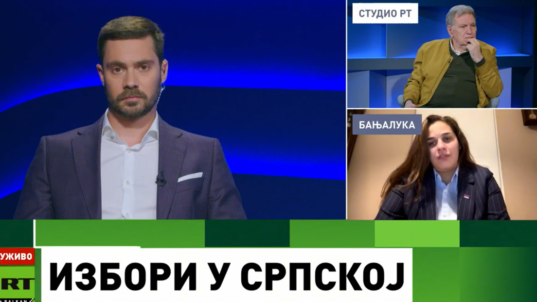 Српска на прекретници: Избори за председника и борба за опстанак | Дан увече