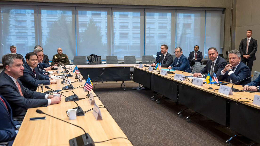 Нова верзија мировног плана: Бела кућа открила шта су договориле Украјина и САД