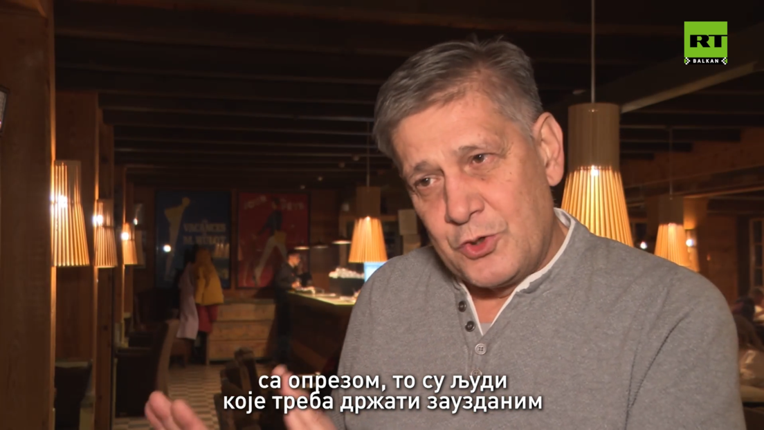 Виталиј Бузујев за РТ Балкан: Без обзира на Дејтон, правда није задовољена
