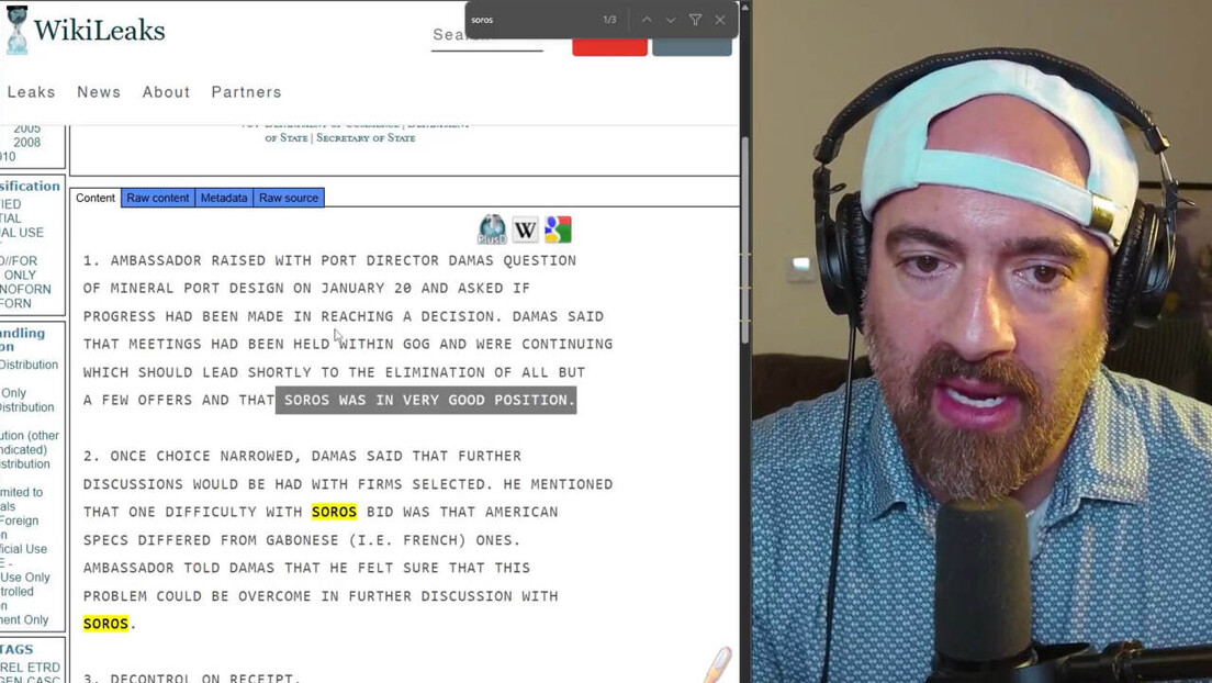 Бенц: САД раде са породицом Сорош већ 50 година