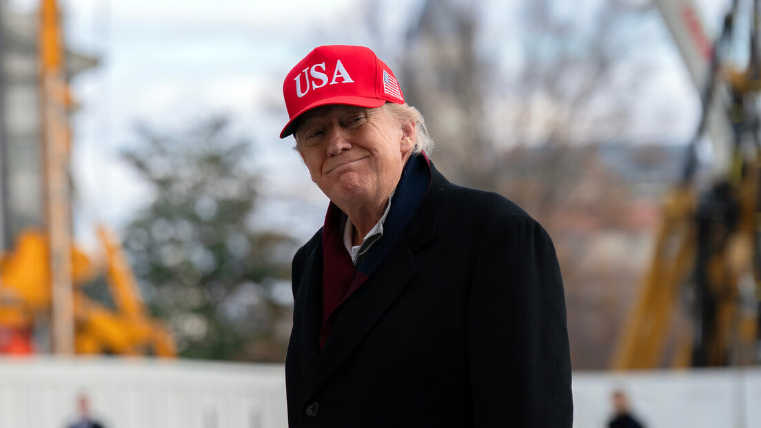 "Forbs" objavio koliko je pala vrednost imovine Donalda Trampa