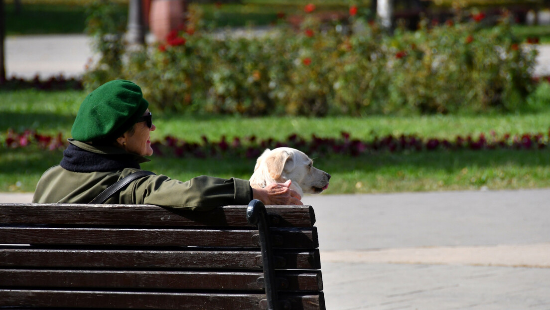 Umereno oblačno, popodne i uveče pad temperature