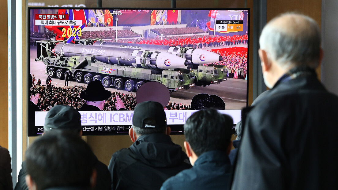 Хиперсоничне ракете, стратешка опсесија и нуклеарни програм: Због чега се Вашингтон плаши Пјонгјанга