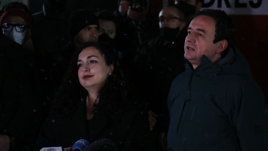 Američki kongresmeni odvojeno sa Kurtijem i Osmani: Ko je kakvu poruku dobio