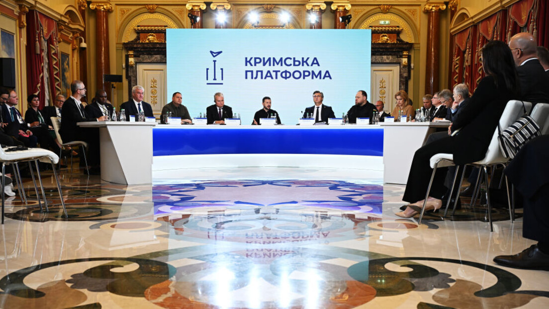 Нова Кримска заједничка изјава о "руском агресору": Како се овог пута поставила Србија