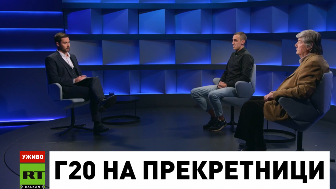Америка наставља са свађама: Самит Г20 протекао без највећих | Дан увече