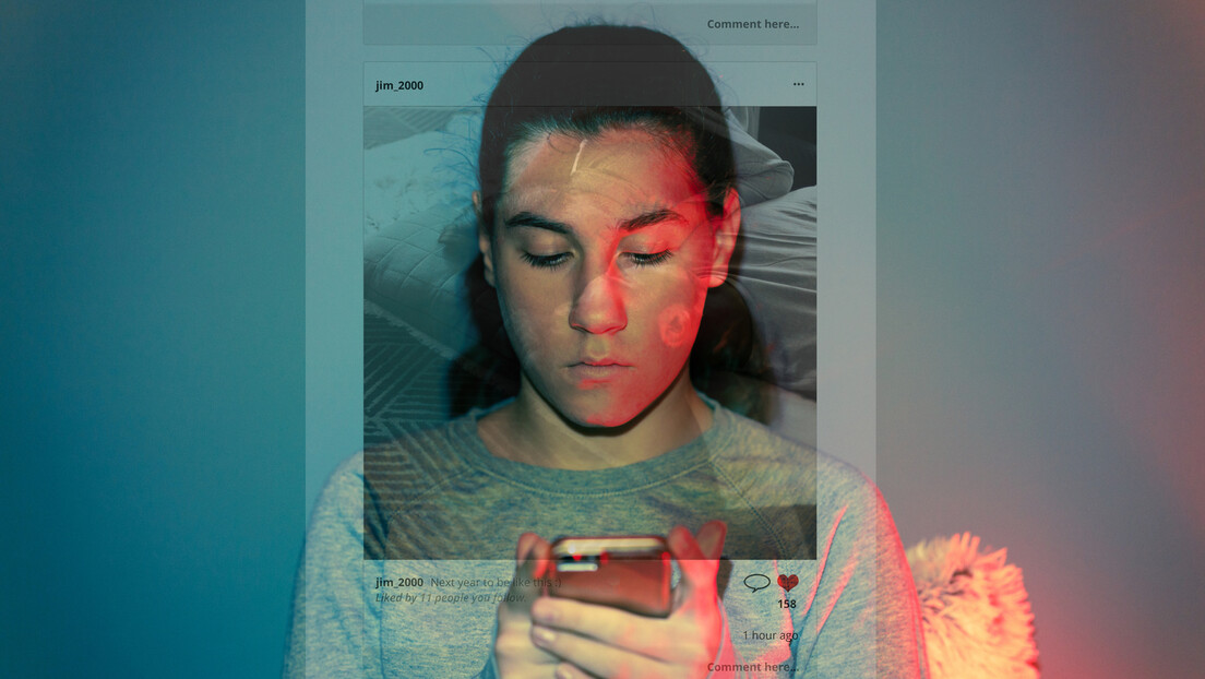 "Мета" прикрила истраживање о утицају Фејсбука на ментално здравље