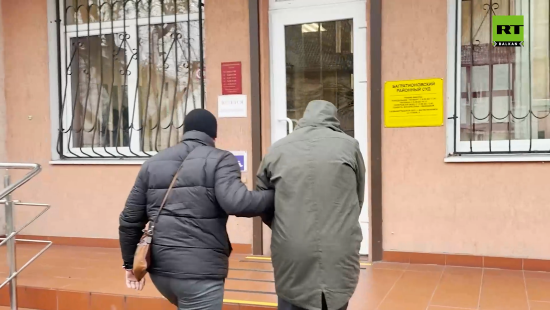 Ухапшен тинејџер у Калињинграду: Планирао напад на храм