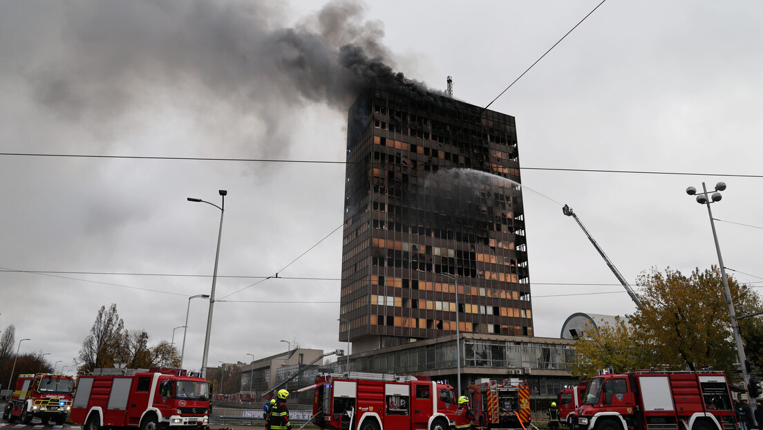 "Вјесников" небодер ће бити срушен: Како судити 18-годишњицима осумњиченима за пожар