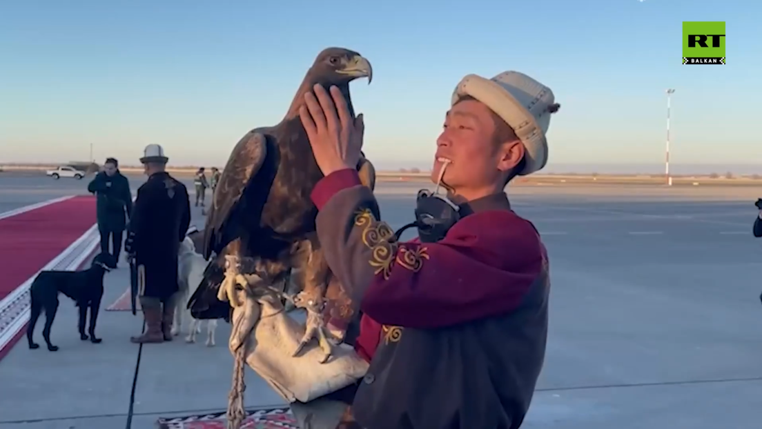 Kirgistan priprema Putinu svečani doček (VIDEO)