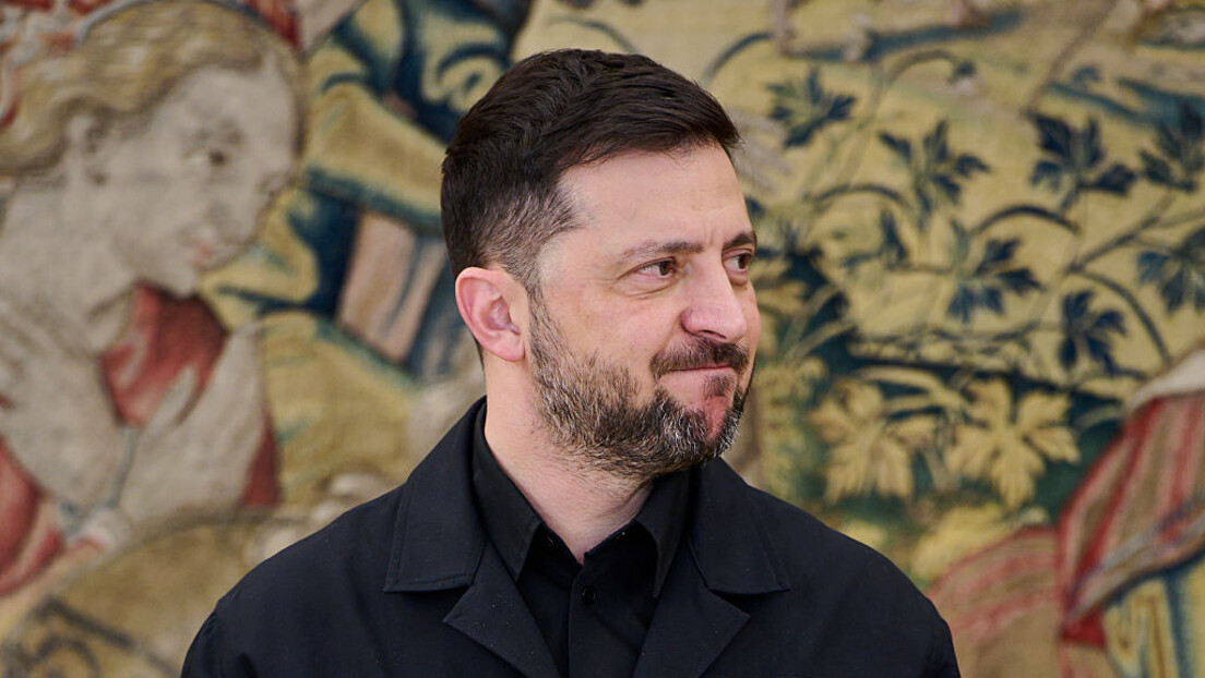 Истраживачко новинарство на (западном) нивоу: Си-Ен-Ен избројао колико пута jе Зеленски захвалио САД