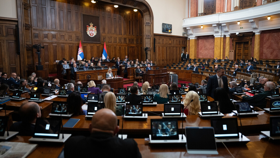 Одбијен предлог у Скупштини Србије: Ништа од расправе о Резолуцији о геноциду у НДХ