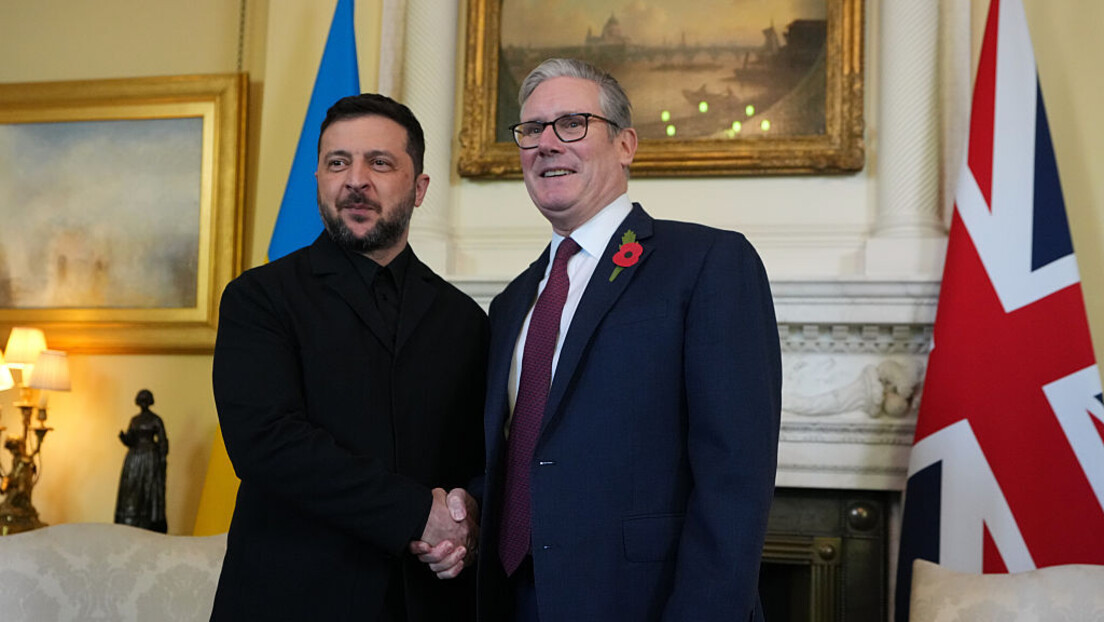 Стармер: Велика Британија је спремна да распореди снаге у Украјини