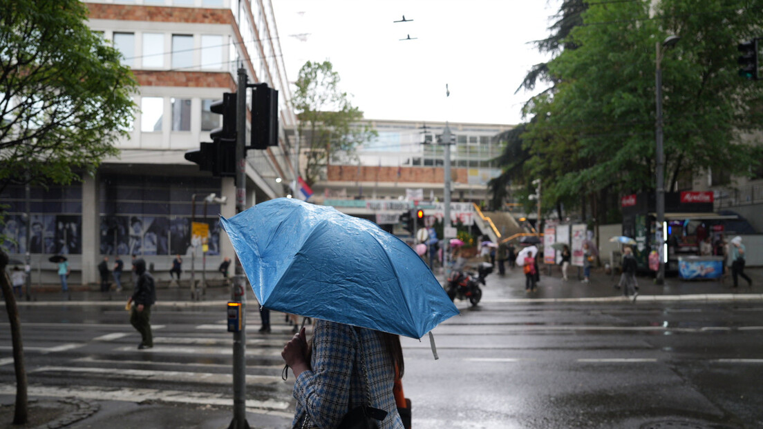Vremenska prognoza: Oblačno i hladno, tokom noći negde sa snegom