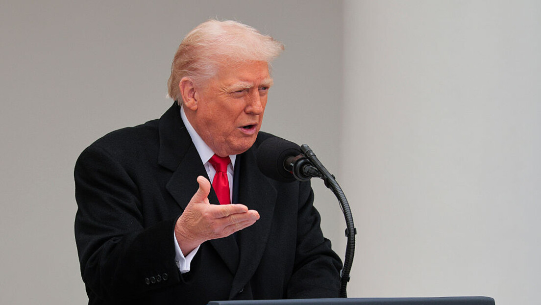 Tramp: Plan dorađen uz sugestije obe strane, Vitkof putuje u Moskvu