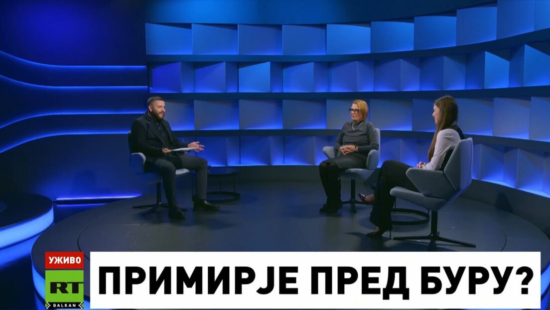 Игре моћи: Ко кроји судбину Блиског истока? |Дан увече