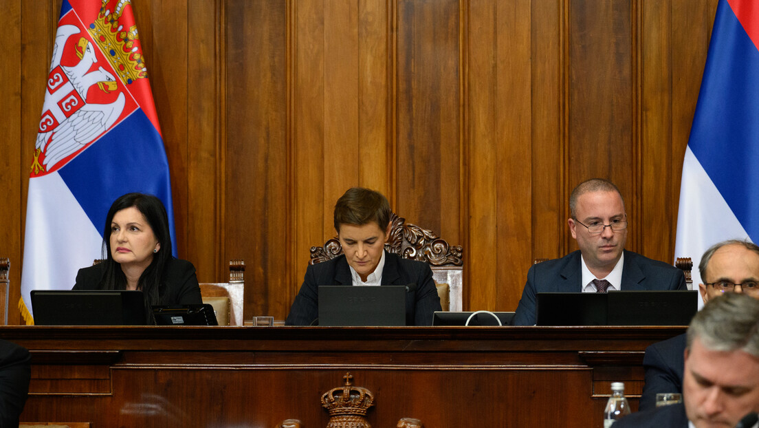 Брнабић: Пандорина кутија, али предложићемо амандман који омогућава преузимање НИС-а