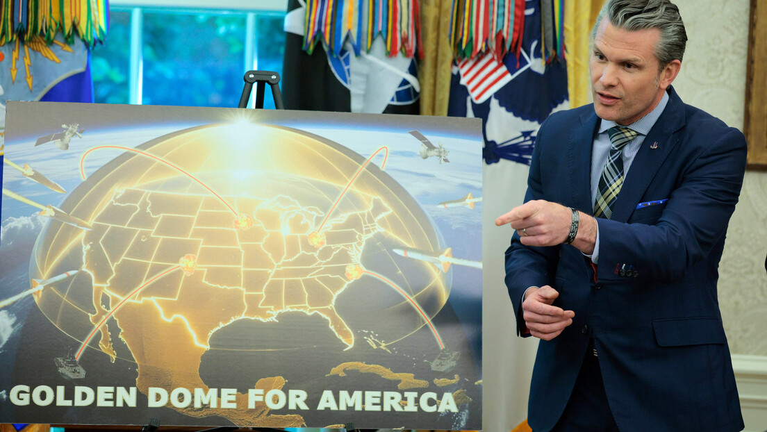 Званично покренут пројекат "Златна купола": САД ради на прототипу свемирских пресретача