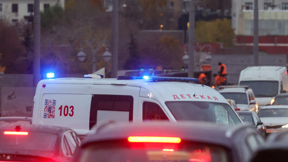 Масовни напад дроновима на руске регионе: Има повређених