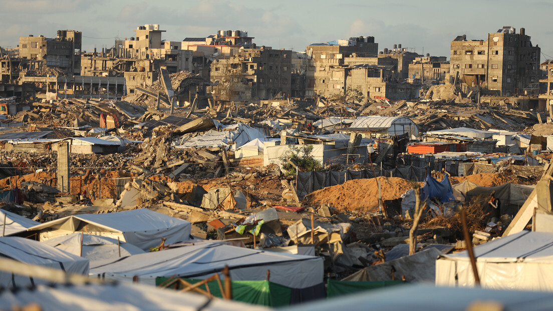 УН: Обнова "људски створеног понора" у Гази коштаће најмање 70 милијарди долара