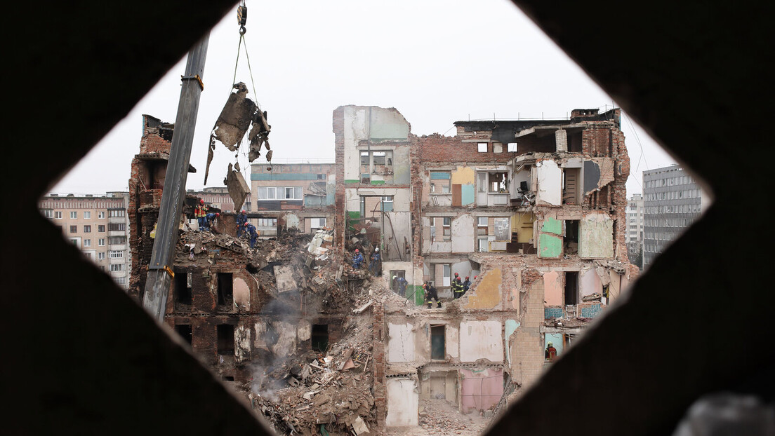 Европљани припремају план Б у трци за пљачку руске имовине за Украјину