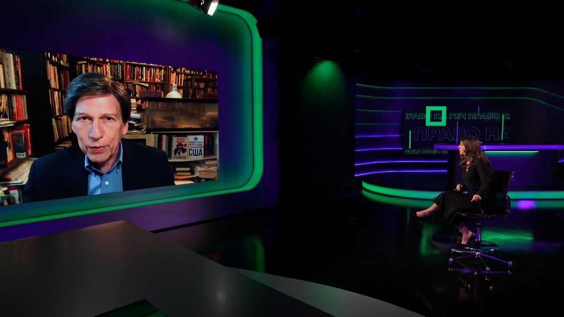 Питер Кузник: Америчка империја се неће лако повући, спремна да повуче цео свет са собом