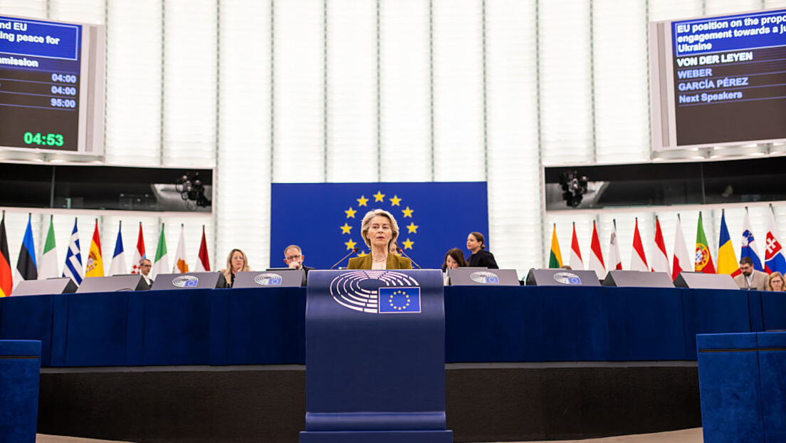 Европске ратне чиваве: Бриселски пси рата