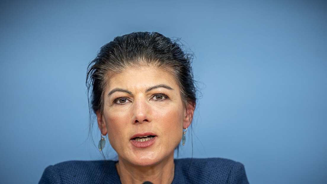 Немачки рефлекс цензуре: ВЕЛТ прекинуо Вагенкнехтову чим је подсетила на пропуштени мир у Истанбулу