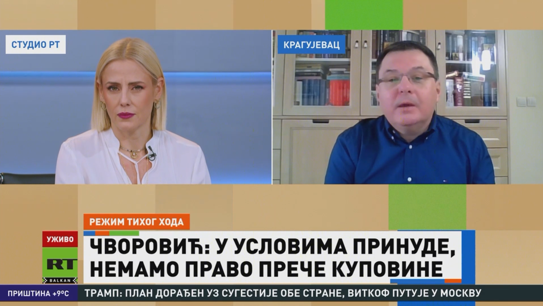 Професор Правног факултета: Зашто национализација НИС-а није добро решење за Србију