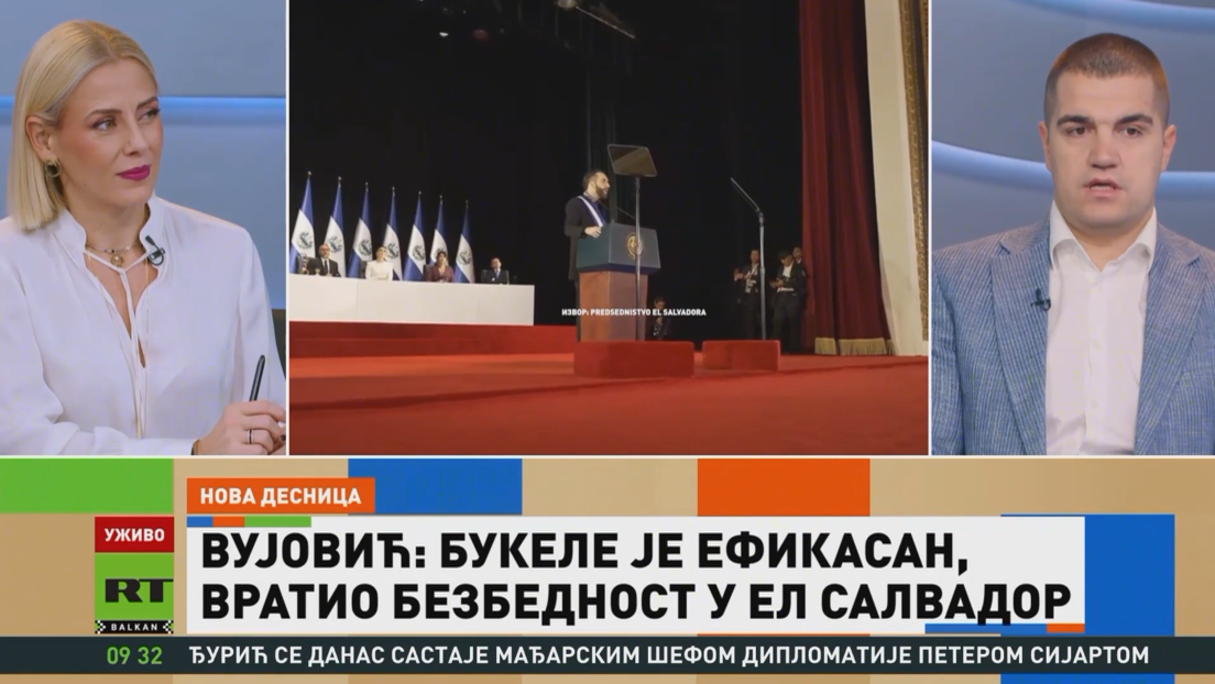 Gde su granice demokratije: Čvrsta ruka ima uporište u državnom interesu