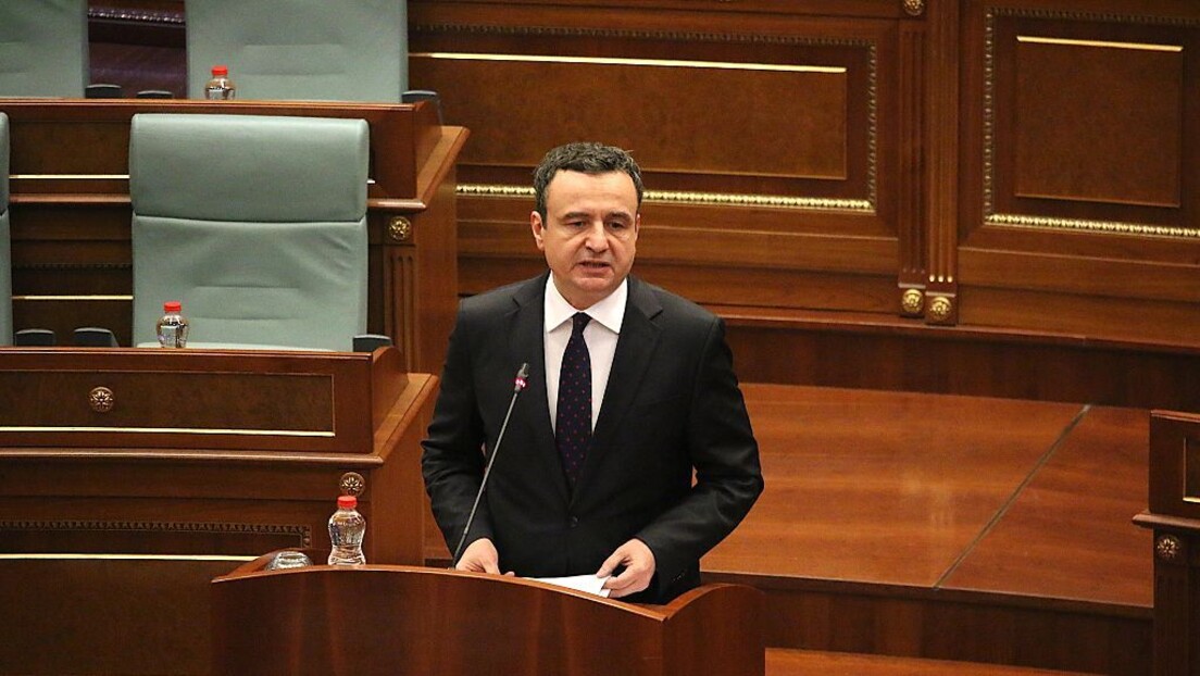 Курти не одустаје: Опет кандидат за премијера лажне државе