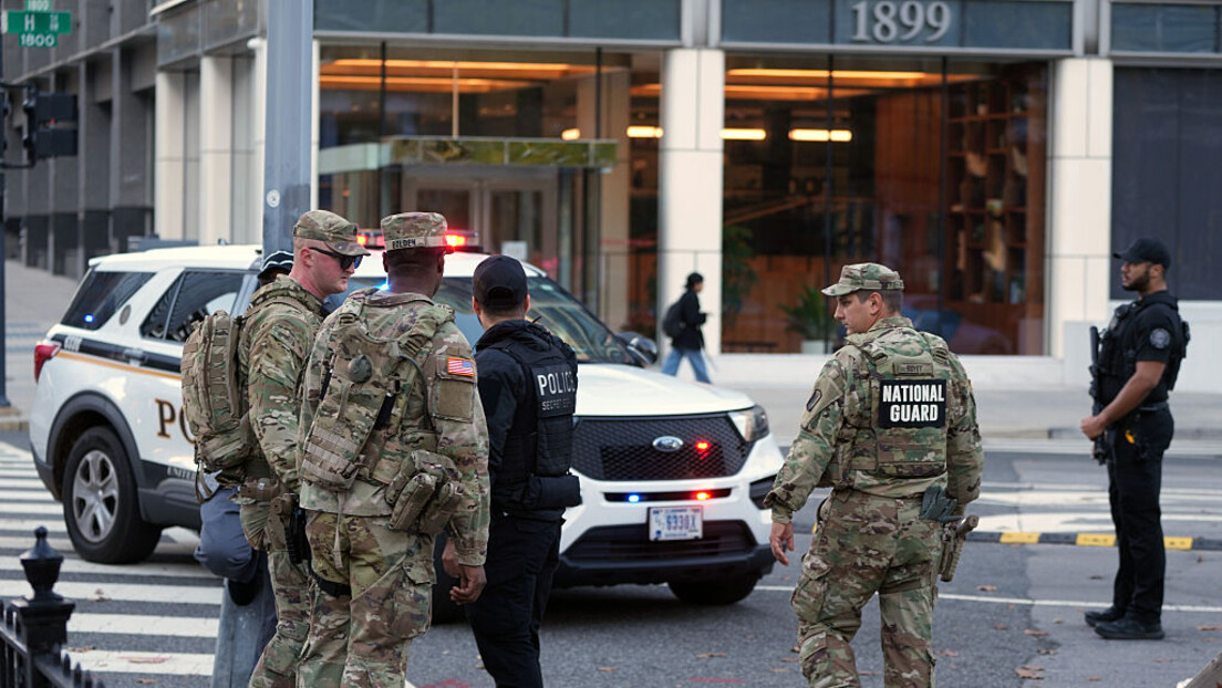 Ко је нападач на америчке војнике испред Беле куће: Био сарадник ЦИА у Авганистану