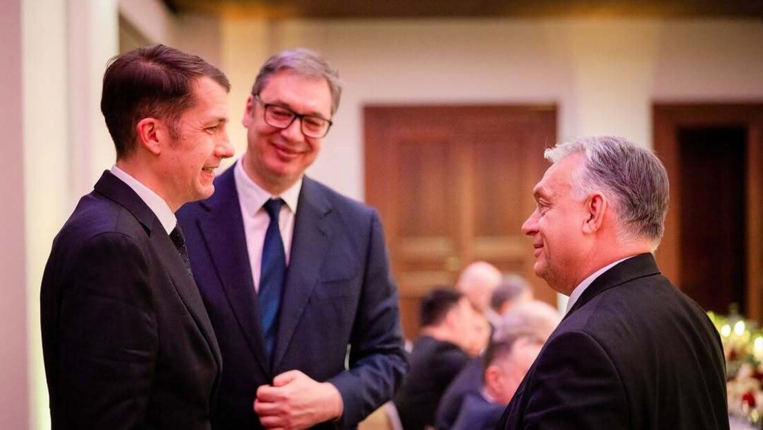 Nagrada "Ištvan Pastor" Viktoru Orbanu: Važan trenutak za savez Srbije i Mađarske