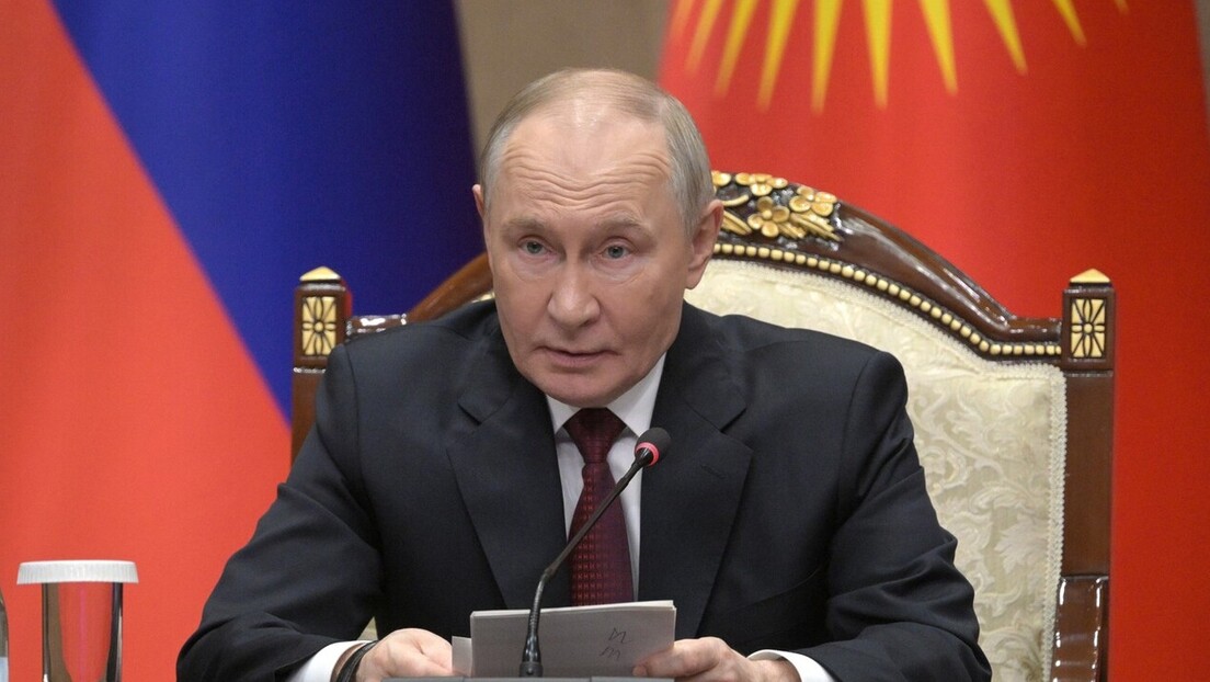 Руски председник открио детаље о америчком споразуму и о ситуацији на фронту (ВИДЕО)